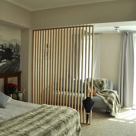 Apartmán Folk & Art Krupowki 25 *