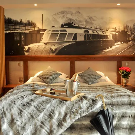 Apartmán Folk & Art Krupowki 25 Zakopane