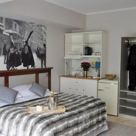 Apartmán Folk & Art Krupowki 25 Zakopane