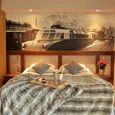 Folk & Art Krupowki 25 Apartment *