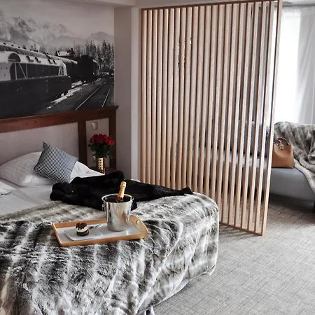 Folk & Art Krupowki 25 Apartment Zakopane