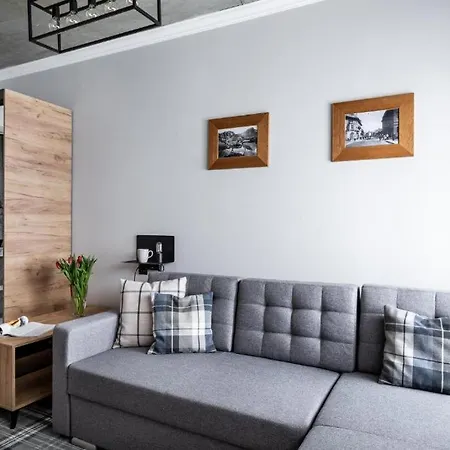 Apartment Folk & Art Krupowki 25 *
