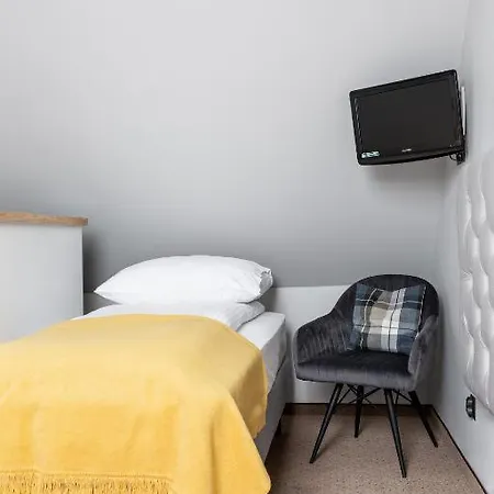Apartment Folk & Art Krupowki 25